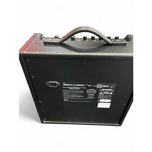 Used Fender Mustang I V2 20W 1X8 Guitar Combo Amp