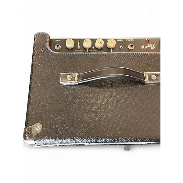 Used Fender Rumble 25 25W 1x8 Bass Combo Amp