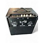 Used Fender Rumble 25 25W 1x8 Bass Combo Amp