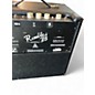 Used Fender Rumble 25 25W 1x8 Bass Combo Amp