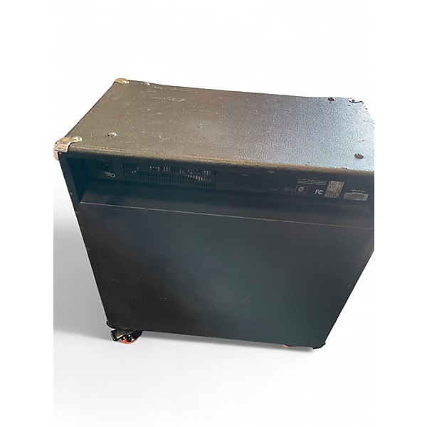 Used Fender Rumble 350 350W 2x10 Bass Combo Amp