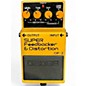 Used BOSS DF2 Super Feedbacker and Distortion Effect Pedal thumbnail