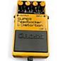 Used BOSS DF2 Super Feedbacker and Distortion Effect Pedal