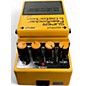 Used BOSS DF2 Super Feedbacker and Distortion Effect Pedal