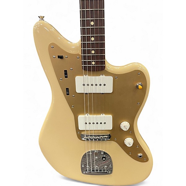 Used 2025 Fender VINTERA II 50'S JAZZMASTER Desert Sand Solid Body Electric Guitar
