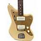 Used 2025 Fender VINTERA II 50'S JAZZMASTER Desert Sand Solid Body Electric Guitar
