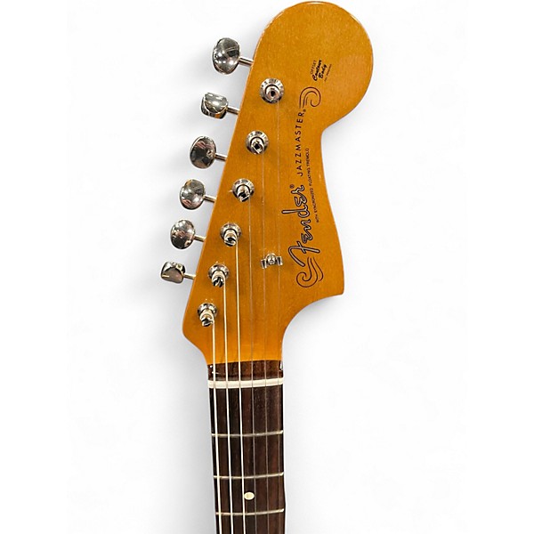 Used 2025 Fender VINTERA II 50'S JAZZMASTER Desert Sand Solid Body Electric Guitar