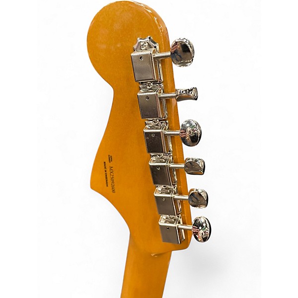 Used 2025 Fender VINTERA II 50'S JAZZMASTER Desert Sand Solid Body Electric Guitar