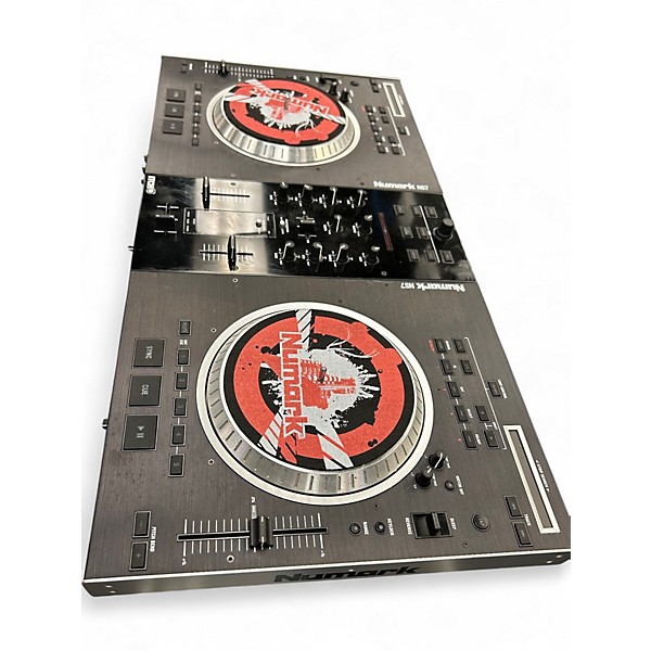 Used Numark NS7 DJ Controller