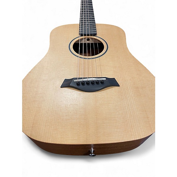 Used Taylor BT1 Baby Natural Acoustic Guitar