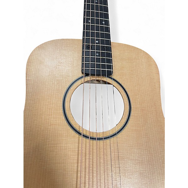 Used Taylor BT1 Baby Natural Acoustic Guitar