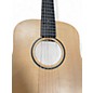 Used Taylor BT1 Baby Natural Acoustic Guitar