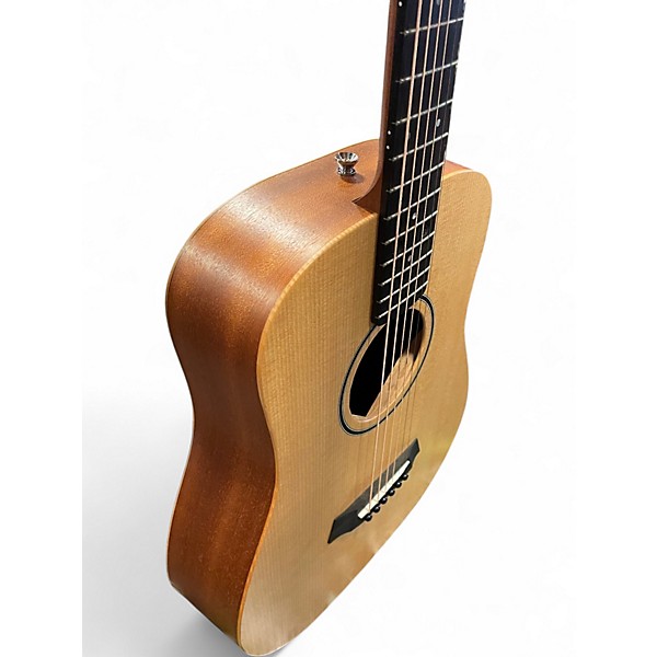 Used Taylor BT1 Baby Natural Acoustic Guitar