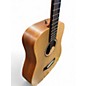 Used Taylor BT1 Baby Natural Acoustic Guitar