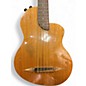 Used Rick Turner Guitars Renaissance RB5-FL Natural Acoustic Bass Guitar