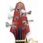 Used Rick Turner Guitars Renaissance RB5-FL Natural Acoustic Bass Guitar