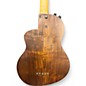 Used Rick Turner Guitars Renaissance RB5-FL Natural Acoustic Bass Guitar