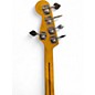 Used Squier Classic Vibe 70s Jazz Bass 5 BLACK Electric Bass Guitar