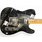 Used Fender Standard Telecaster Black Solid Body Electric Guitar
