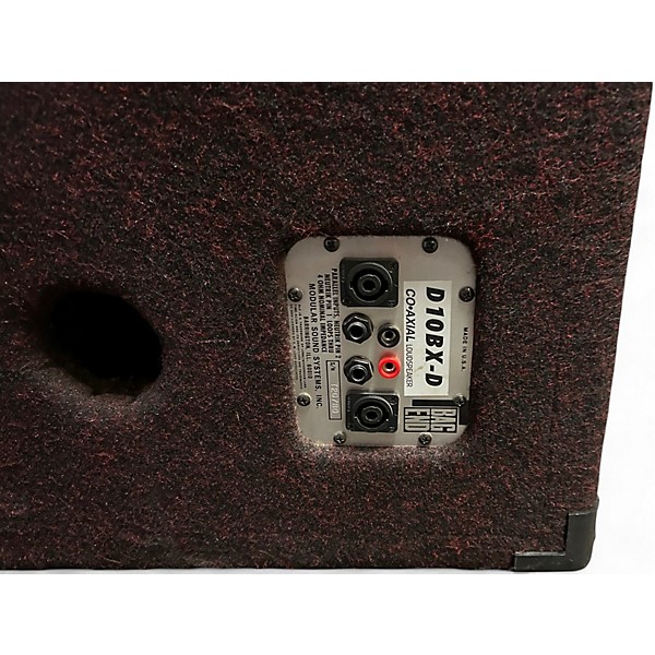 Used Bag End D10BXD Bass Cabinet