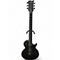 Used ESP LTD EC1000 B SATIN BLACK Solid Body Electric Guitar thumbnail