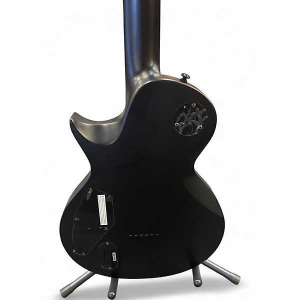 Used ESP LTD EC1000 B SATIN BLACK Solid Body Electric Guitar