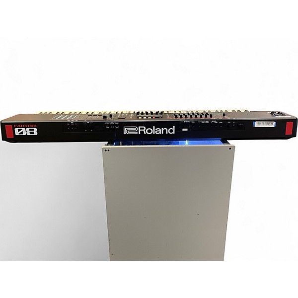 Used Roland Fantom 08 Keyboard Workstation