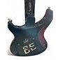 Used PRS Carlos Santana Signature SE black Solid Body Electric Guitar