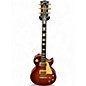 Vintage 1983 Gibson Les Paul Custom W/ DUNCANS Heritage Cherry Solid Body Electric Guitar thumbnail