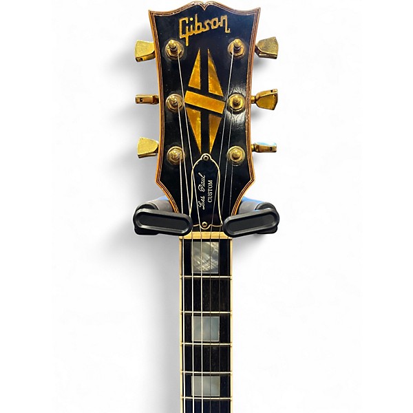 Vintage 1983 Gibson Les Paul Custom W/ DUNCANS Heritage Cherry Solid Body Electric Guitar