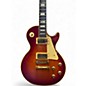 Vintage 1983 Gibson Les Paul Custom W/ DUNCANS Heritage Cherry Solid Body Electric Guitar