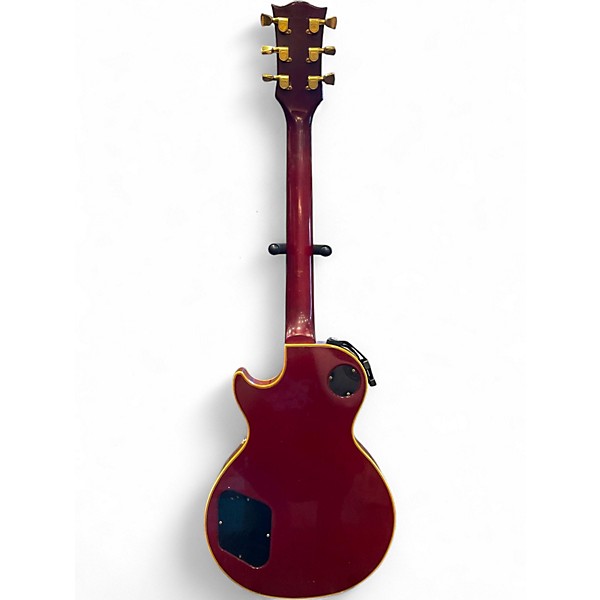 Vintage 1983 Gibson Les Paul Custom W/ DUNCANS Heritage Cherry Solid Body Electric Guitar