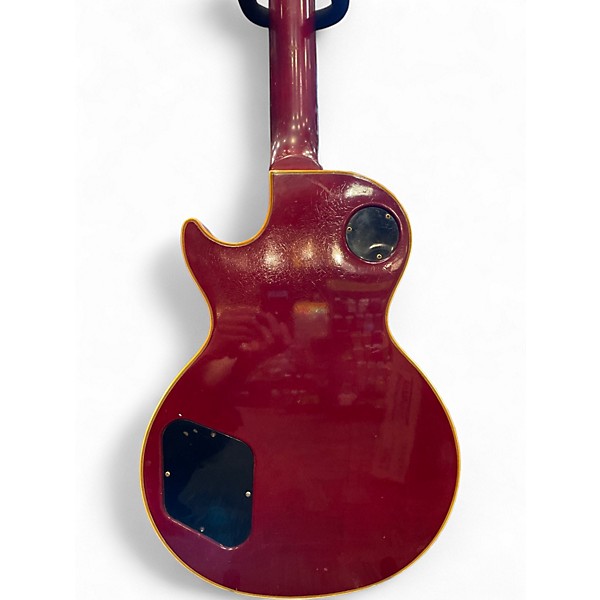 Vintage 1983 Gibson Les Paul Custom W/ DUNCANS Heritage Cherry Solid Body Electric Guitar