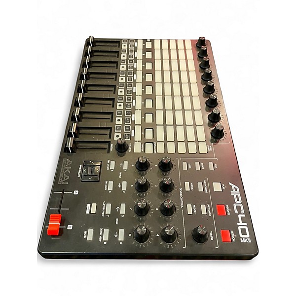Used Akai Professional APC40MKII Production Controller