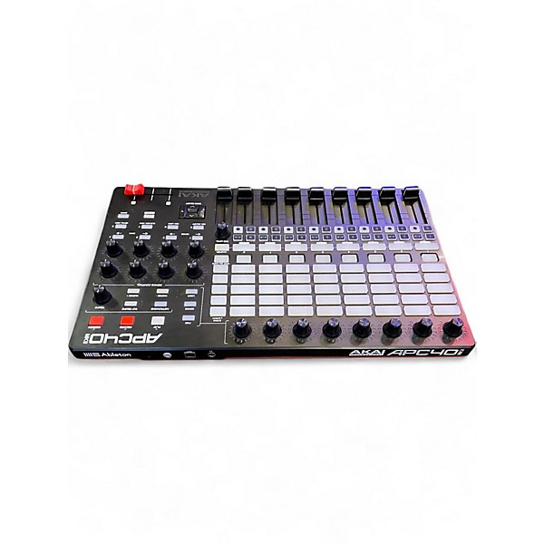 Used Akai Professional APC40MKII Production Controller
