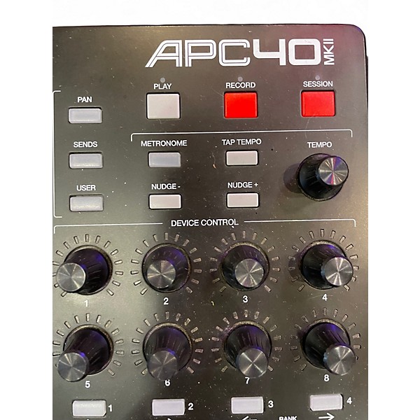 Used Akai Professional APC40MKII Production Controller