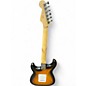 Used Squier Affinity Stratocaster 2 Color Sunburst Solid Body Electric Guitar
