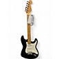 Vintage 1993 Fender American Standard Stratocaster Black Solid Body Electric Guitar thumbnail