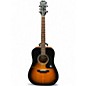 Used Epiphone PR150VS 2 Color Sunburst Acoustic Guitar thumbnail
