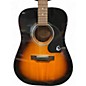 Used Epiphone PR150VS 2 Color Sunburst Acoustic Guitar