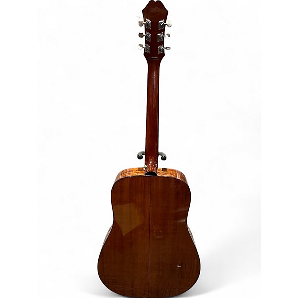 Used Epiphone PR150VS 2 Color Sunburst Acoustic Guitar
