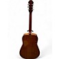Used Epiphone PR150VS 2 Color Sunburst Acoustic Guitar