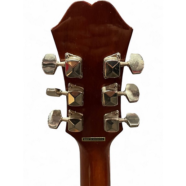 Used Epiphone PR150VS 2 Color Sunburst Acoustic Guitar