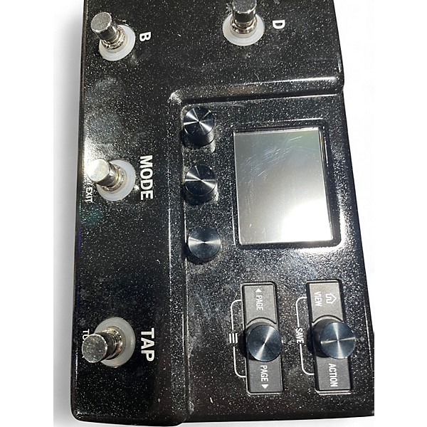 Used Line 6 HX Stomp XL Effect Processor