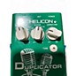 Used TC Helicon duplicator Effect Pedal