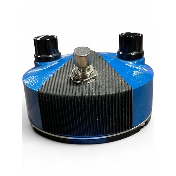 Used Dunlop Fuzz Face Effect Pedal