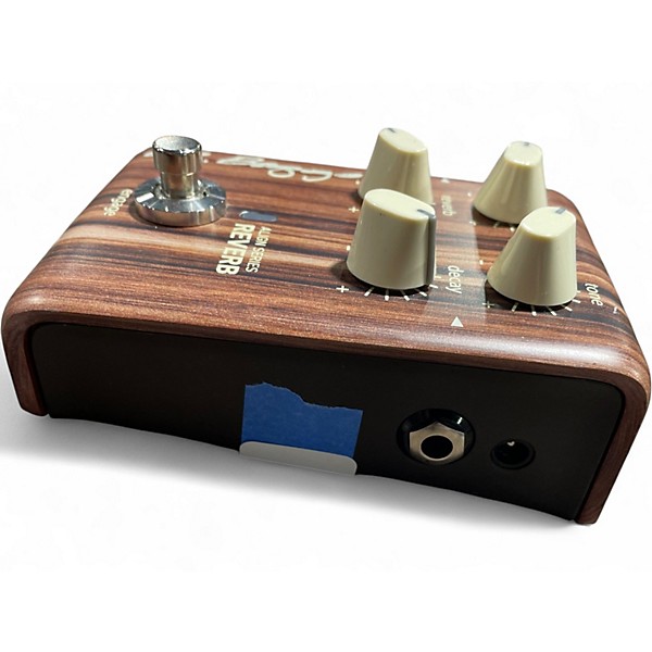 Used LR Baggs Align Reverb Effect Pedal
