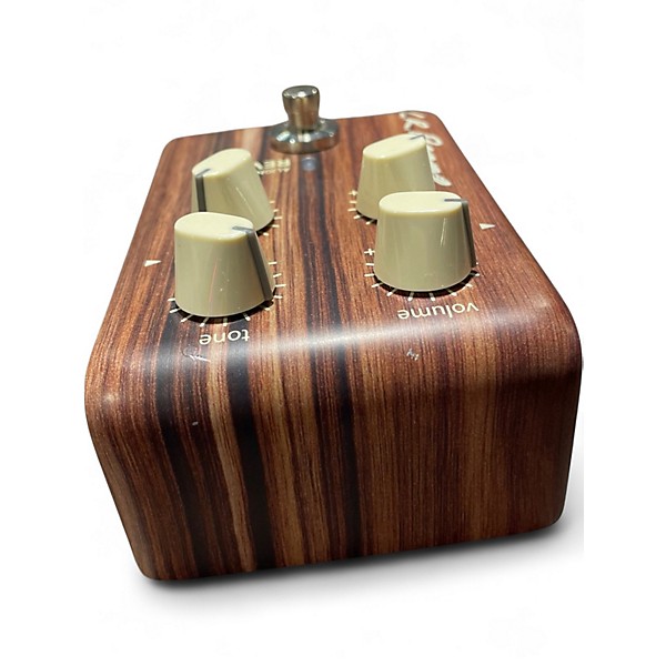 Used LR Baggs Align Reverb Effect Pedal