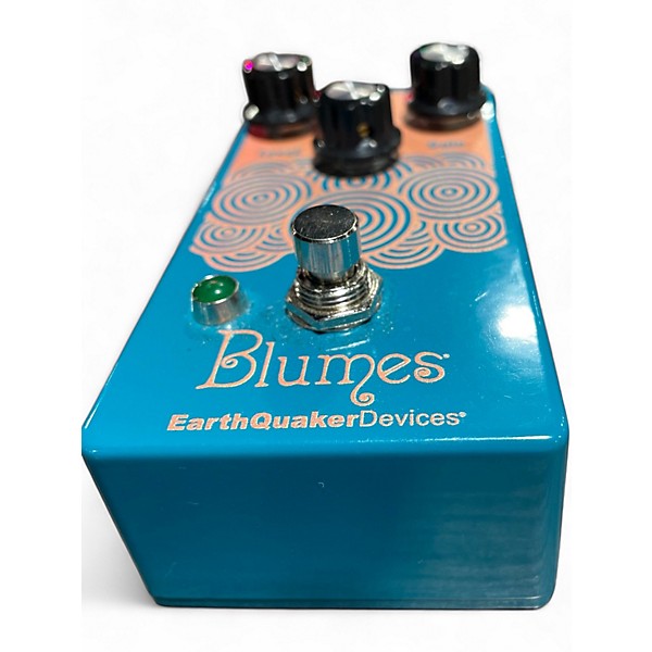 Used EarthQuaker Devices Blumes Effect Pedal