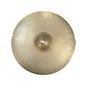 Used MEINL 18in Byzance Vintage Series Benny Greb Sand Thin Crash Cymbal thumbnail